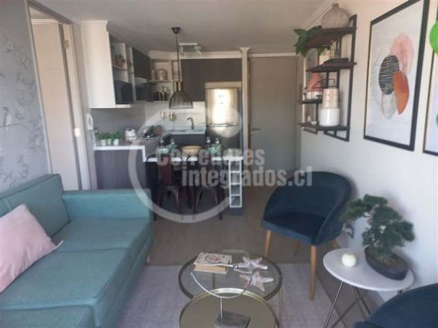 DEPARTAMENTO Av. Domingo Santa Maria-Av. Vivaceta TT