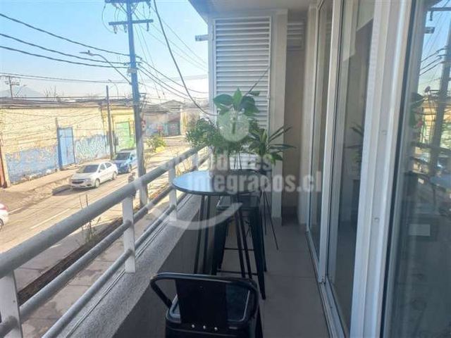 DEPARTAMENTO Av. Domingo Santa Maria -Av. Vivaceta