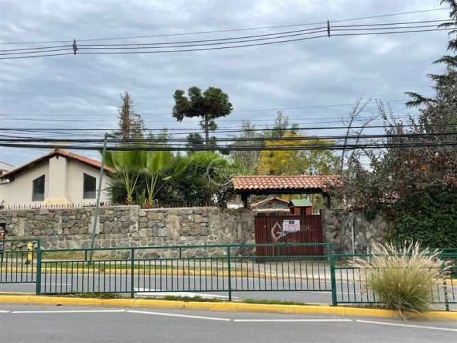 CASA Tobalaba/Quebrada de Macul