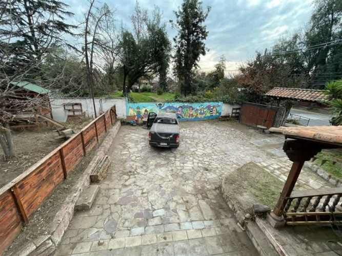 CASA Tobalaba/Quebrada de Macul