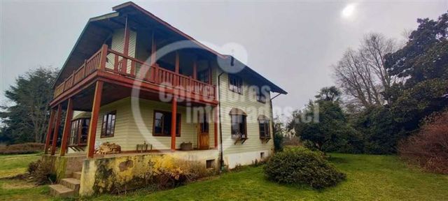 CASA Camino Viejo, Ruta U-55 km 10