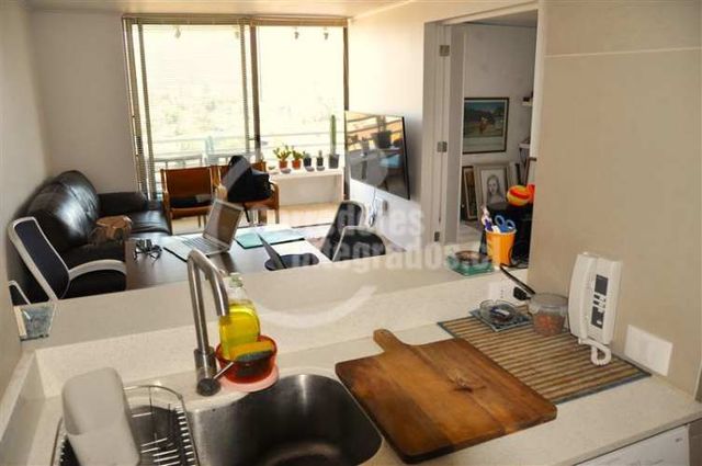 DEPARTAMENTO Av La Dehesa , Líder Av Las Condes