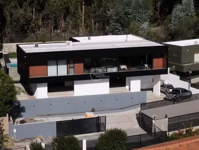 CASA Mirador de Nogales Machalí