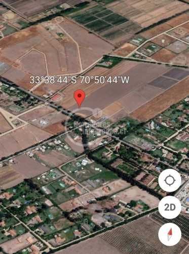 PARCELA Camino Loreto / Calera de Tango