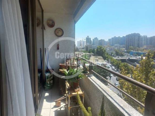 DEPARTAMENTO Manuel Rodríguez/ Metro Los Héroes TT