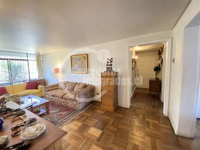 DEPARTAMENTO Asturias / Apoquindo