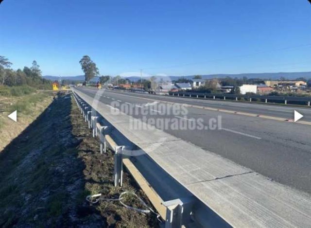 INDUSTRIAL Entre Castro y Dalcahue