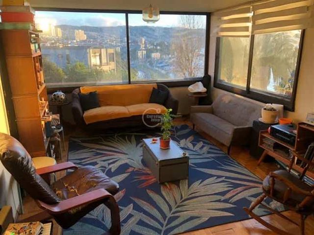 DEPARTAMENTO Amunategui / Recreo