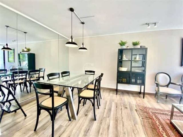 DEPARTAMENTO El tranque con la Espuela