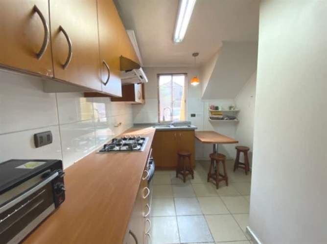 CASA El Solar de Huechuraba