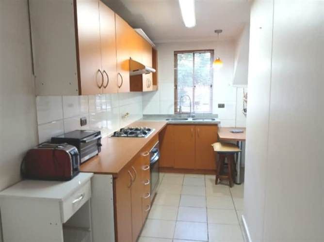 CASA El Solar de Huechuraba