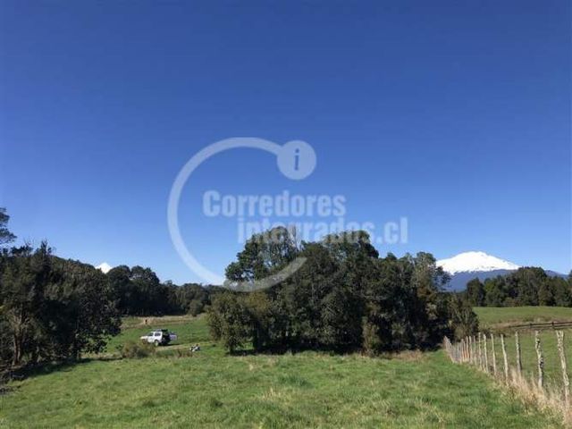 PARCELA Camino a Ensenada, KM 8, Fundo las Cumbres FO