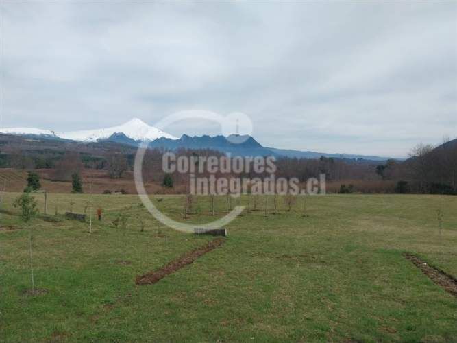 PARCELA Condominio Termal El Mañio