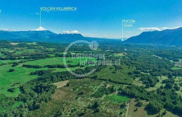 PARCELA Condominio Termal El Mañio