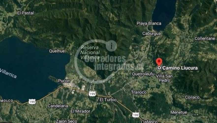 PARCELA Condominio Termal El Mañio