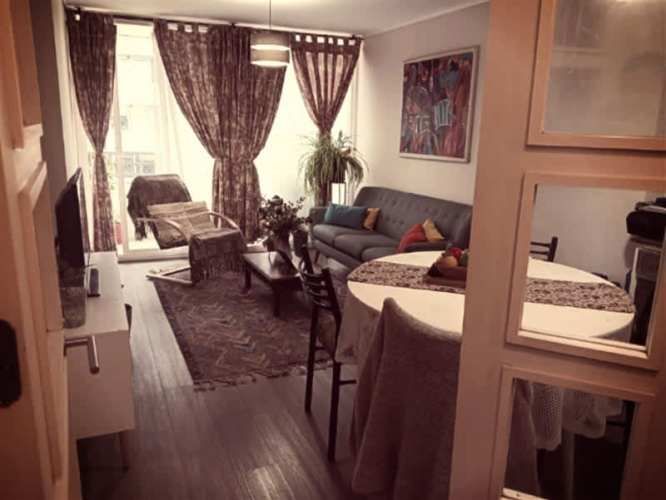 DEPARTAMENTO Metro Quilin . Quilin