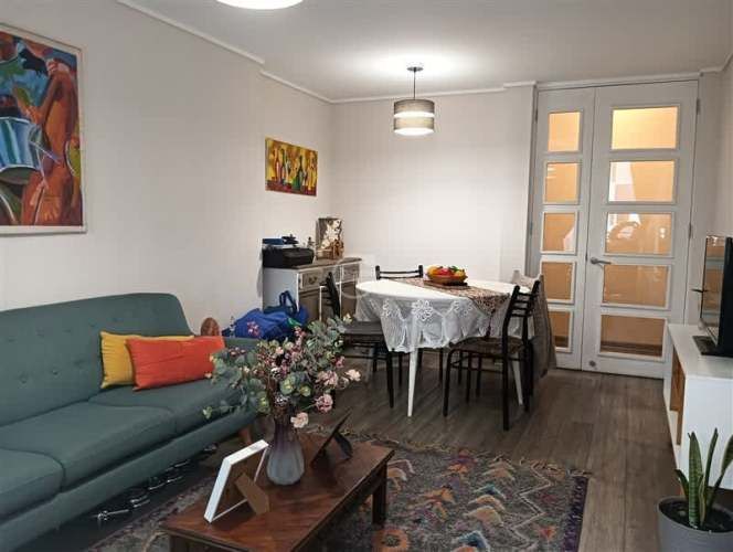 DEPARTAMENTO Metro Quilin . Quilin