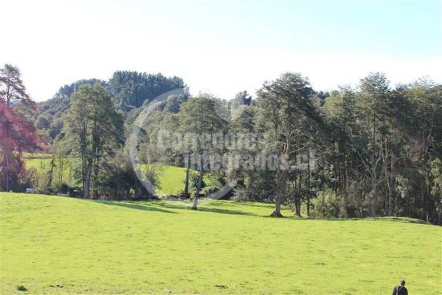 PARCELA Valle Escondido