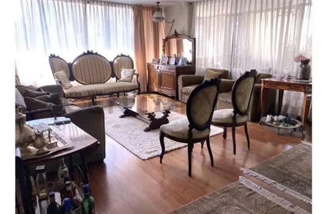 DEPARTAMENTO Metro El Golf / Napoleon