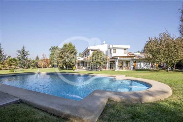 CASA Santa Luisa de Chicureo