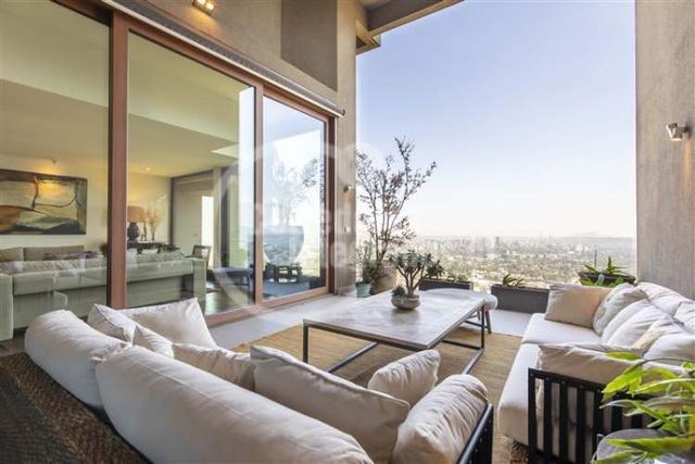 DEPARTAMENTO Camino Santa Teresita de Los Andes, VISTA ESPECTACULAR!! SE ACEPTAN OFERTAS