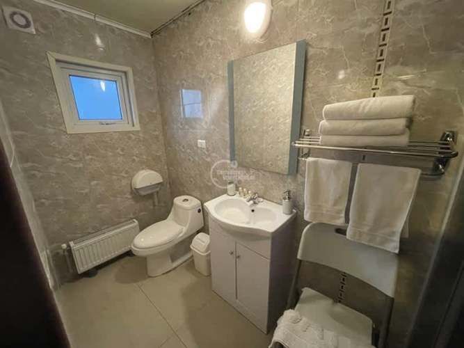 CASA Juan Williams Frente al mar