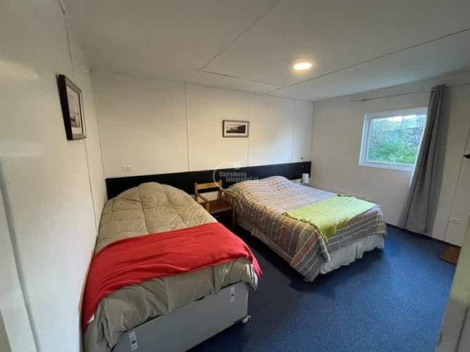 CASA Juan Williams Frente al mar