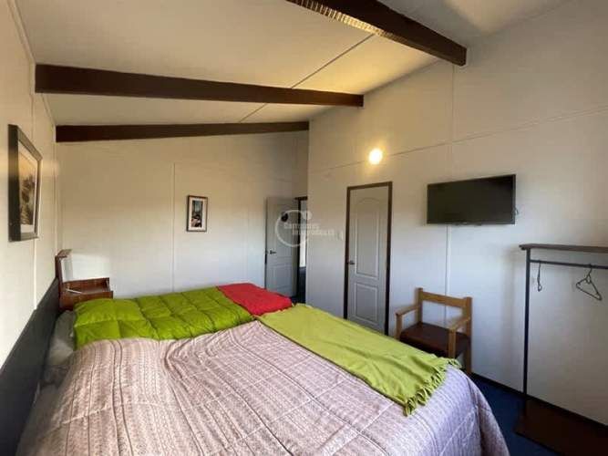 CASA Juan Williams Frente al mar