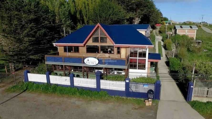 CASA Juan Williams Frente al mar