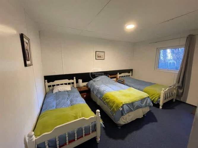 CASA Juan Williams Frente al mar