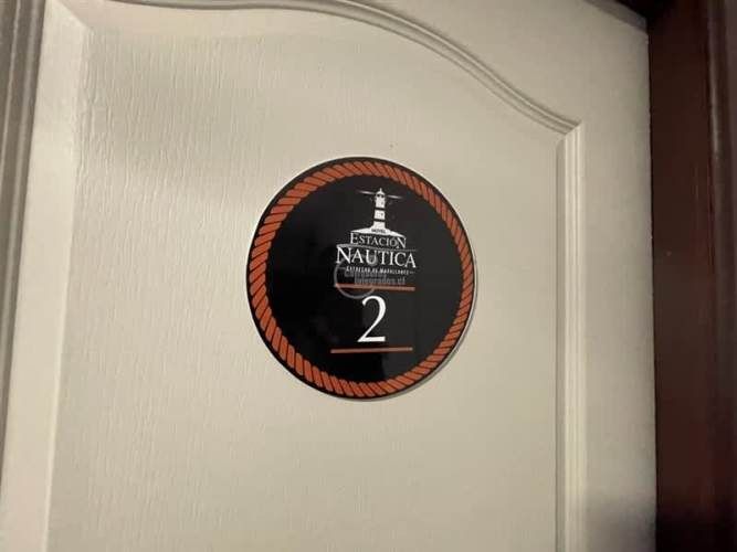 CASA Juan Williams Frente al mar