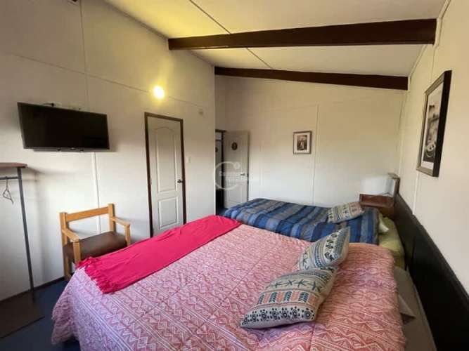 CASA Juan Williams Frente al mar