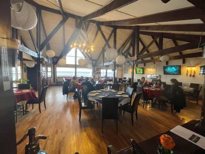 CASA Juan Williams Frente al mar