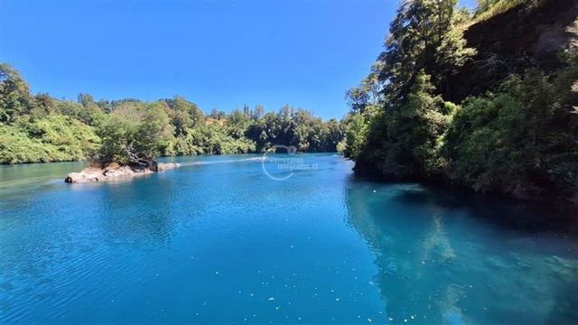 SITIO Desague Riñihue, Riñimapu