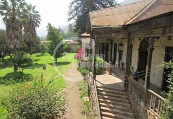 CASA LIQUIDO! LAS COMPUERTAS, CATEMU