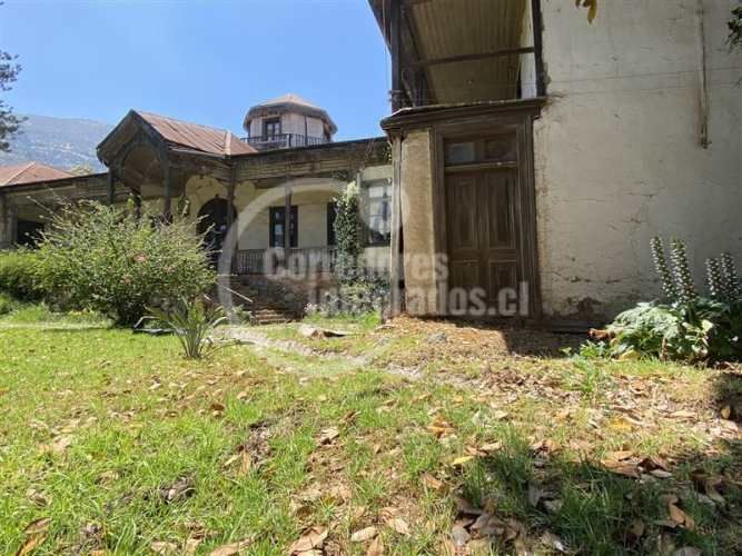 CASA LIQUIDO! LAS COMPUERTAS, CATEMU