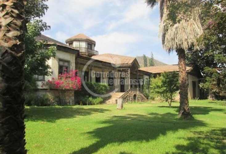 CASA LIQUIDO! LAS COMPUERTAS, CATEMU