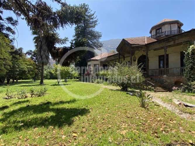 CASA LIQUIDO! LAS COMPUERTAS, CATEMU