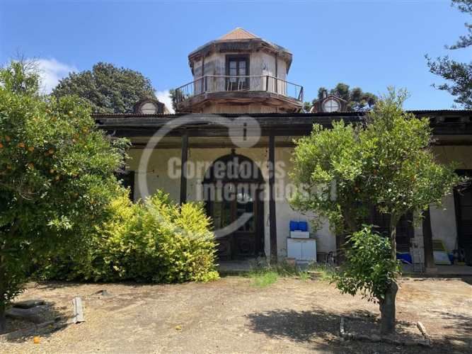 CASA LIQUIDO! LAS COMPUERTAS, CATEMU