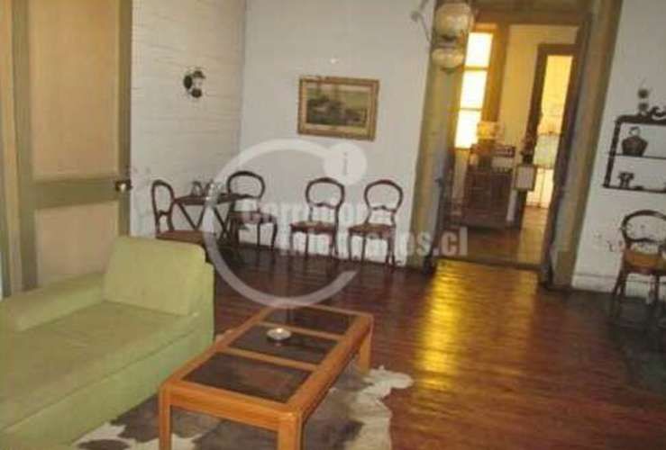 CASA LIQUIDO! LAS COMPUERTAS, CATEMU