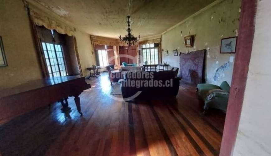 CASA LIQUIDO! LAS COMPUERTAS, CATEMU