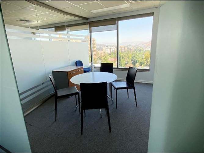 OFICINA Luis Pasteur