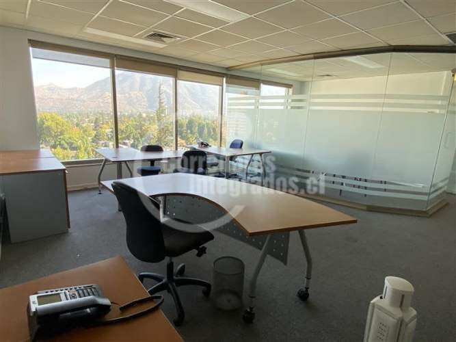 OFICINA Luis Pasteur