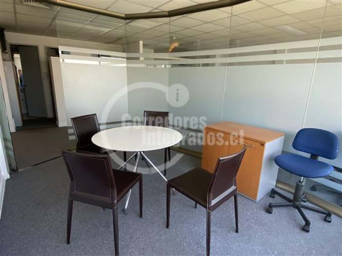 OFICINA Luis Pasteur