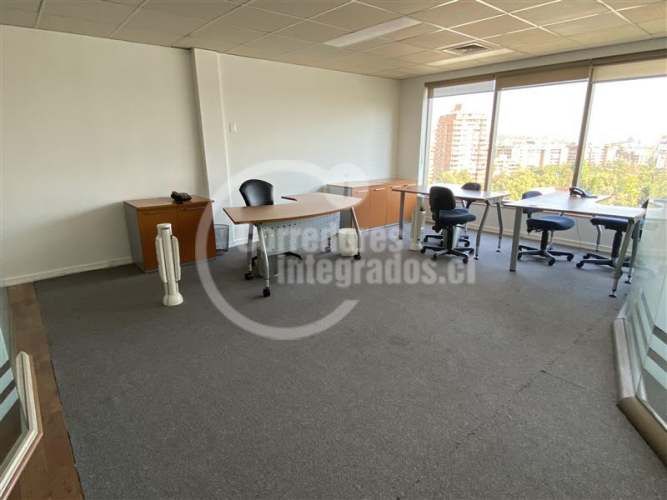 OFICINA Luis Pasteur