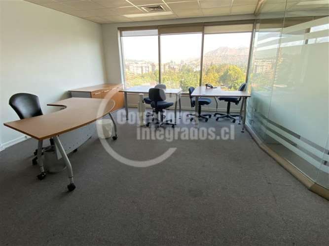 OFICINA Luis Pasteur