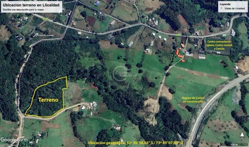 PARCELA Sector Llicaldad