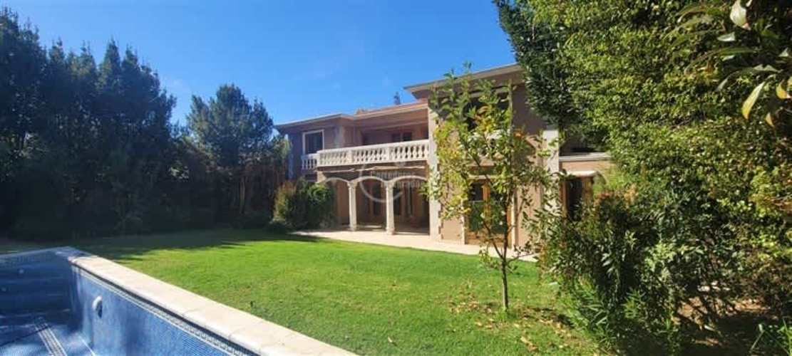 CASA Los Trapenses Colegio Everest