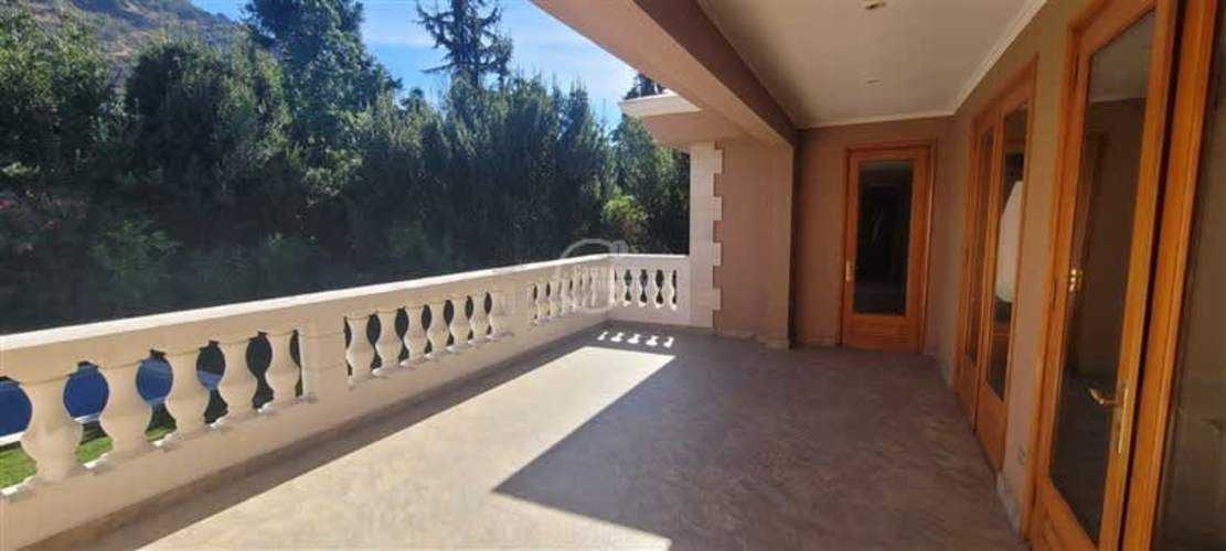 CASA Los Trapenses Colegio Everest