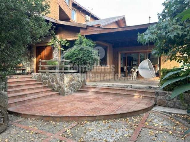 CASA Casa en Venta 3D Camino El Cajón - El Arrayán